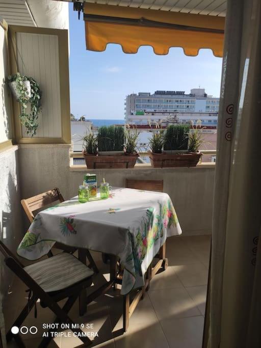 Comfy Apartment In Salou Extérieur photo