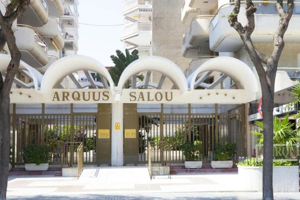 Comfy Apartment In Salou Extérieur photo