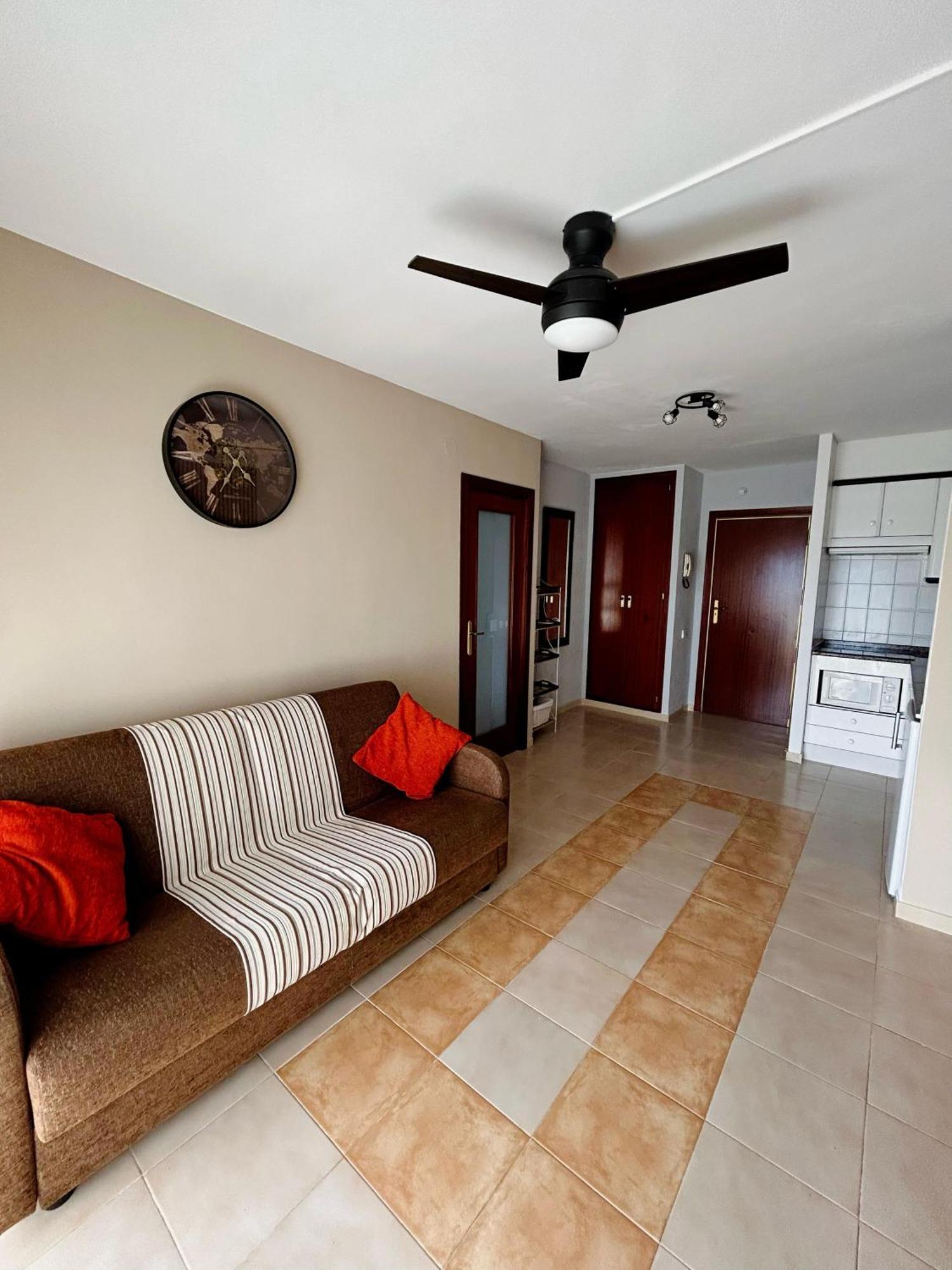 Comfy Apartment In Salou Extérieur photo