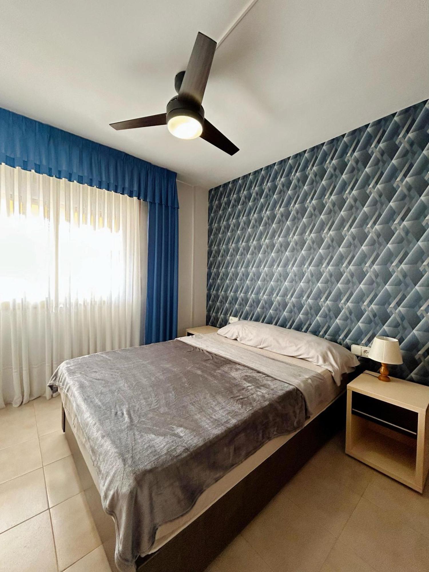 Comfy Apartment In Salou Extérieur photo